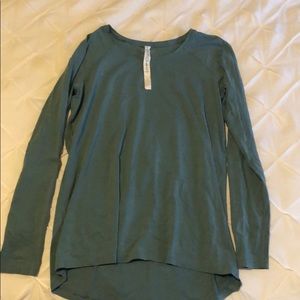 Lululemon long sleeve